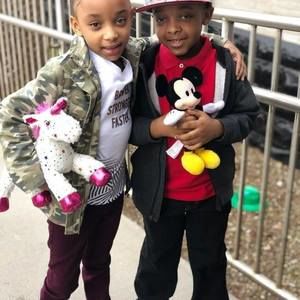 Meet your Posher, Oscar